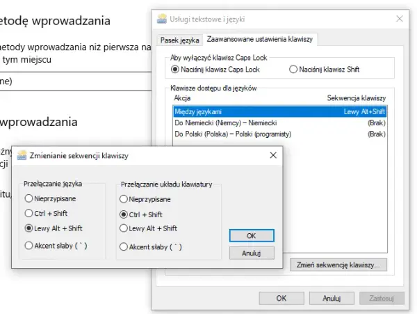 Dlaczego klawiatura pisze inne litery? Wyjaśnienie i rozwiązanie problemu z błędnym działaniem klawiatury