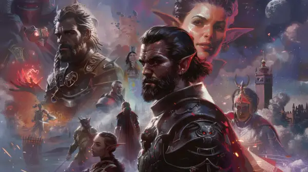 Baldur's Gate 3: Jakie klasy postaci wybrać? Nasze rekomendacje